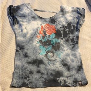 Sullen angel’s tee